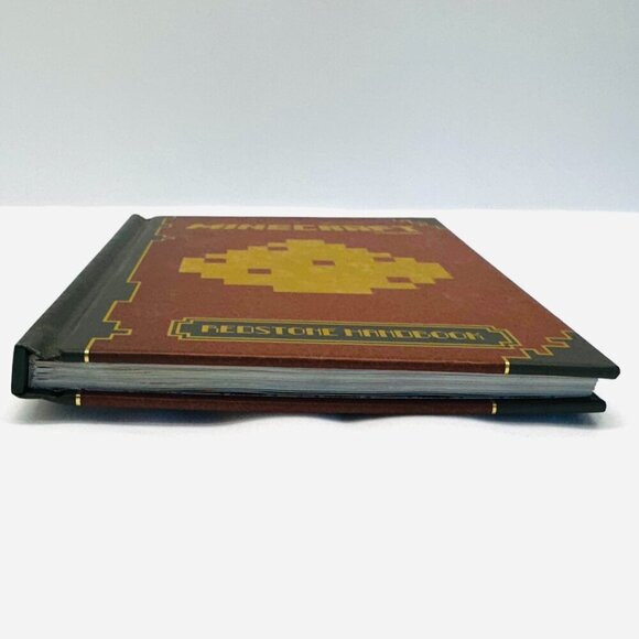 Minecraft: Redstone Handbook: An Official Mojang Book , Scholastic - Picture 4 of 6